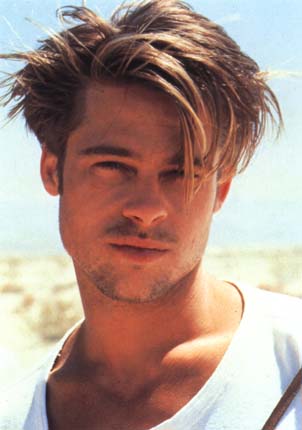 picture of Brad Pitt